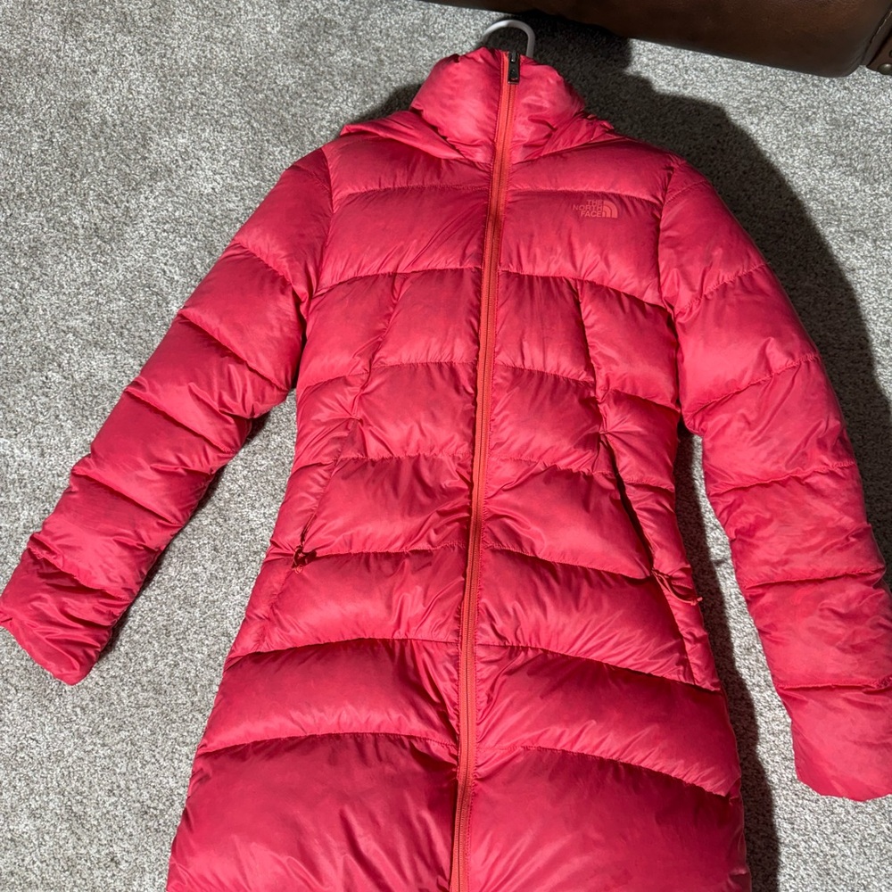 North Face Polar Journey Parka